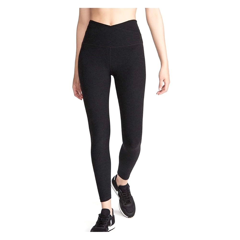 Beyond Yoga Spacedye at Your Leisure High Waisted Leggings